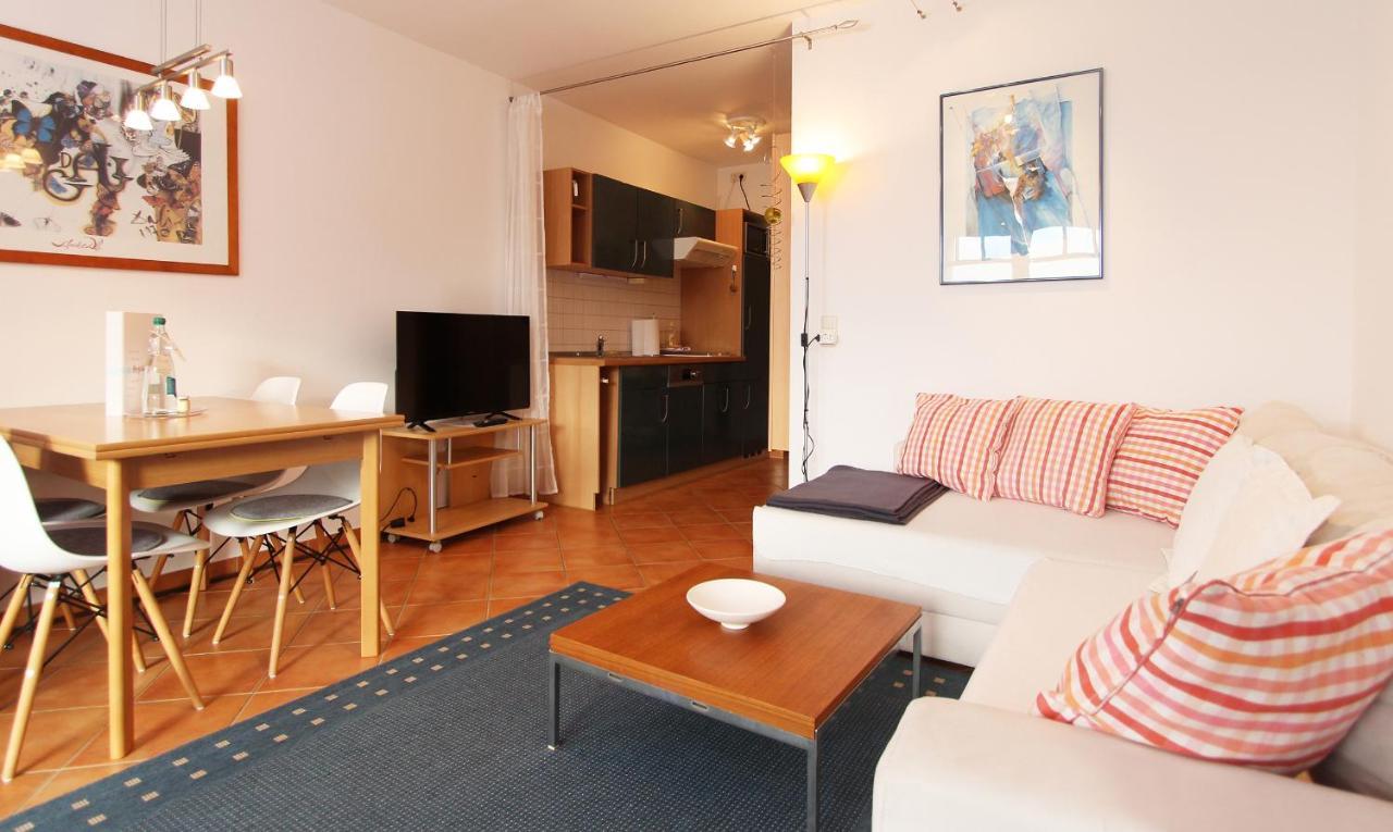 Ferienwohnung Sonnenschein - Direkte Meerlage Ostseebad Kühlungsborn Exterior foto
