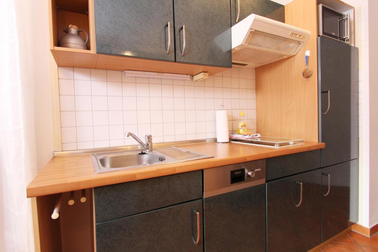 Ferienwohnung Sonnenschein - Direkte Meerlage Ostseebad Kühlungsborn Exterior foto